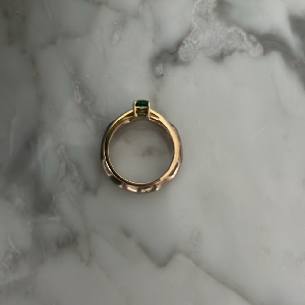 Tiffany & Co wavy ring - Picture 6 of 6